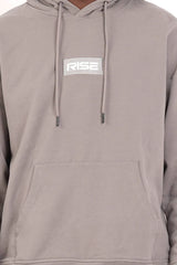Men's Hoodie (Grey)