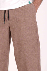 Men's Jogger (Brown)