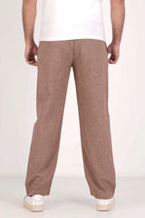 Men's Jogger (Brown)