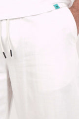 Men's Jogger (White)