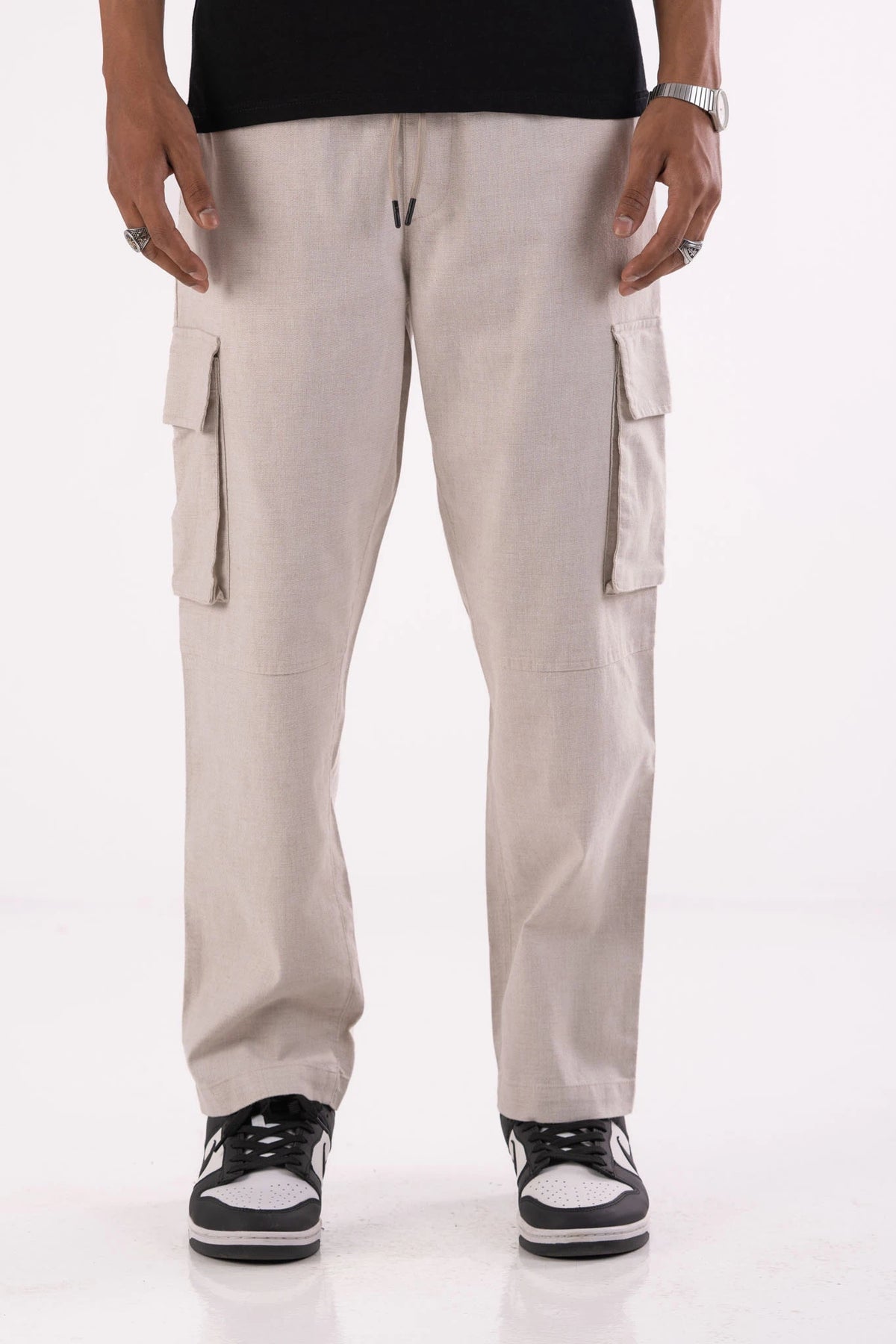Men's Jogger (Lt. Beige)