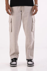 Men's Jogger (Lt. Beige)