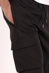 Men's Jogger (Black)