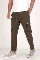 Men's Jogger (Olive)