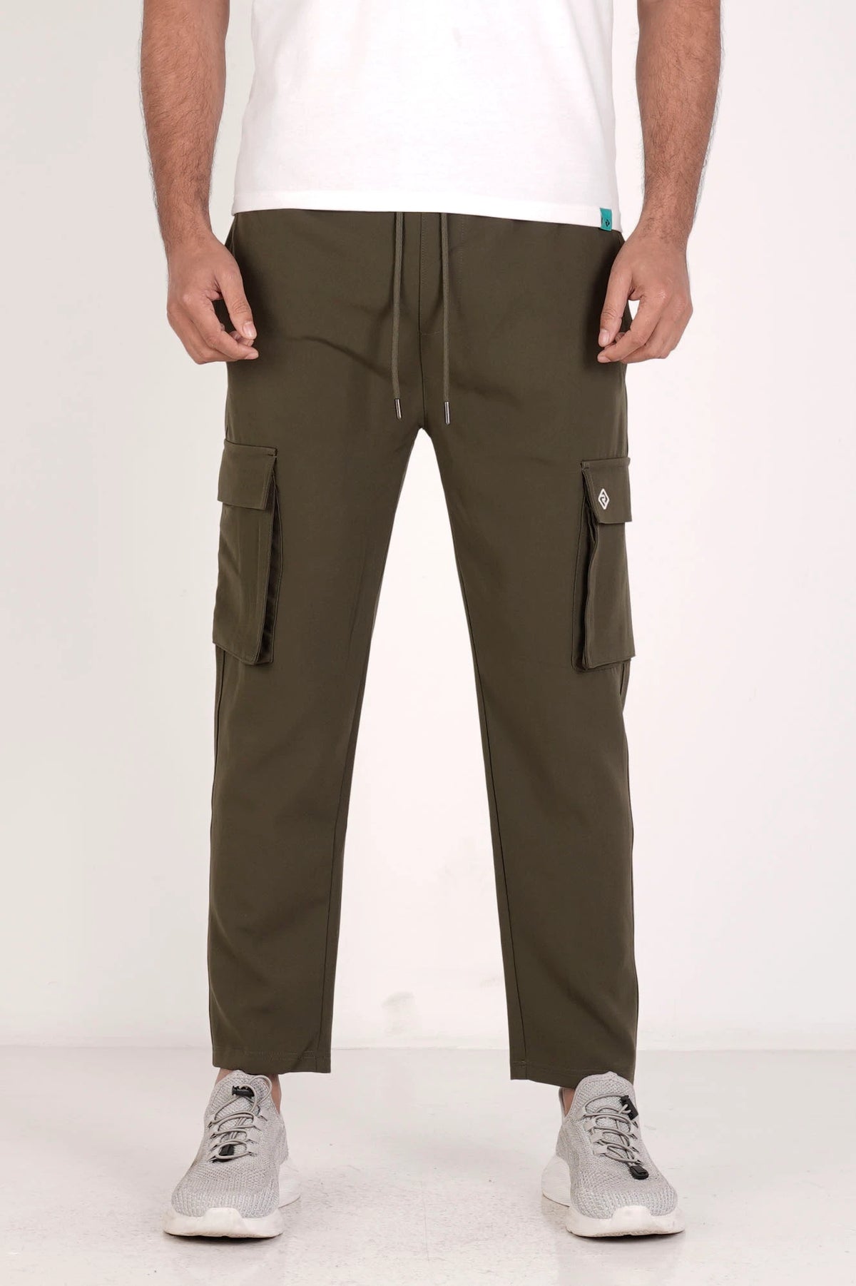 Men's Jogger (Olive)
