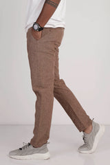 Men's Jogger (Brown)