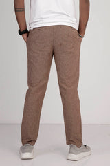 Men's Jogger (Brown)