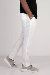 Men's Jogger (White)