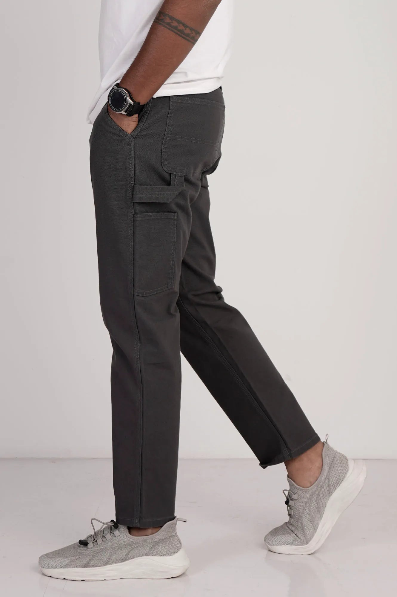 Men's Jogger (Dark Grey)