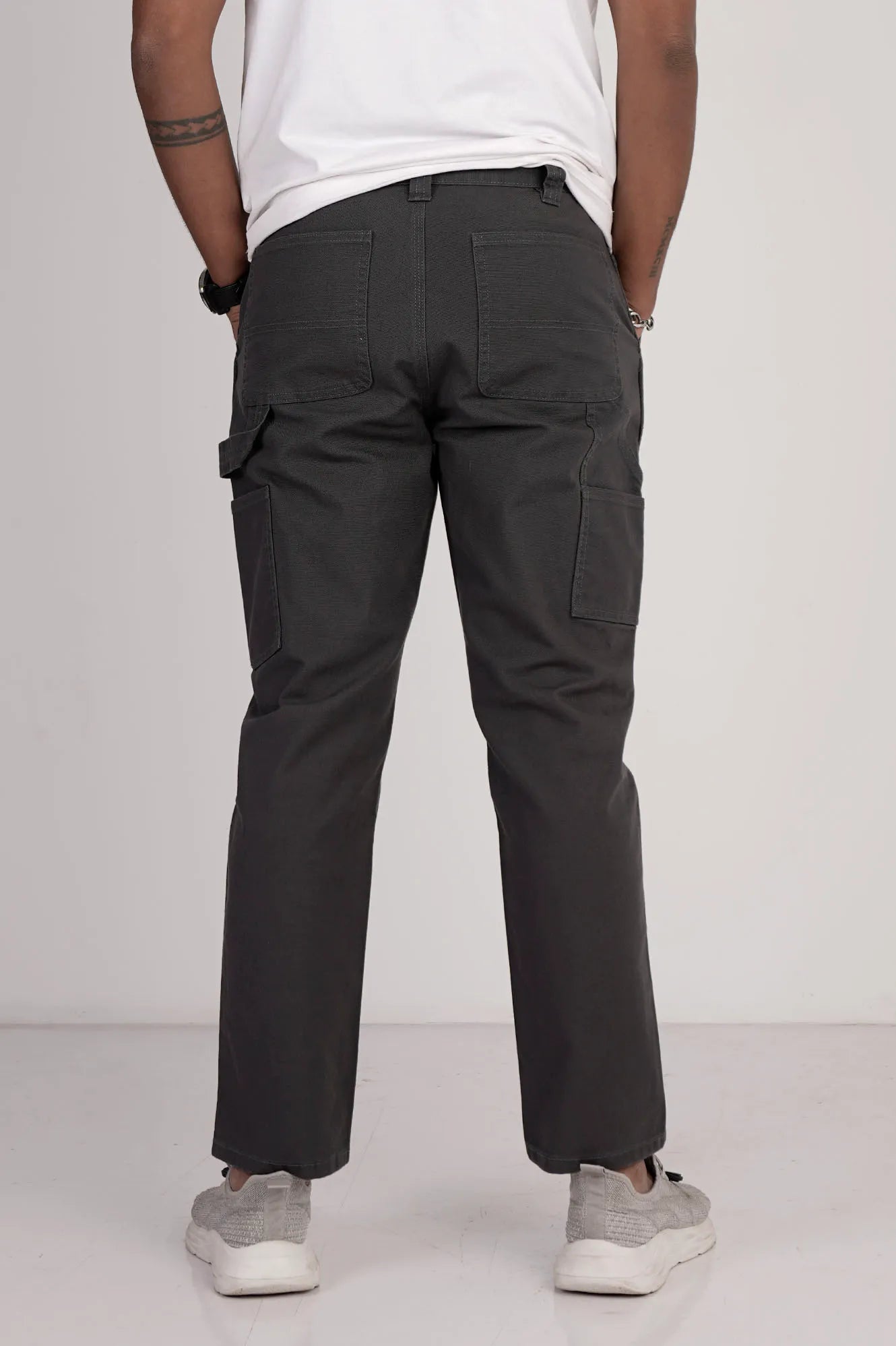 Men's Jogger (Dark Grey)