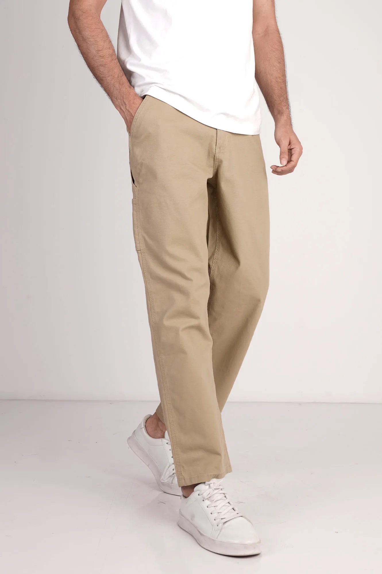 Men's Jogger (Lt. Khaki)