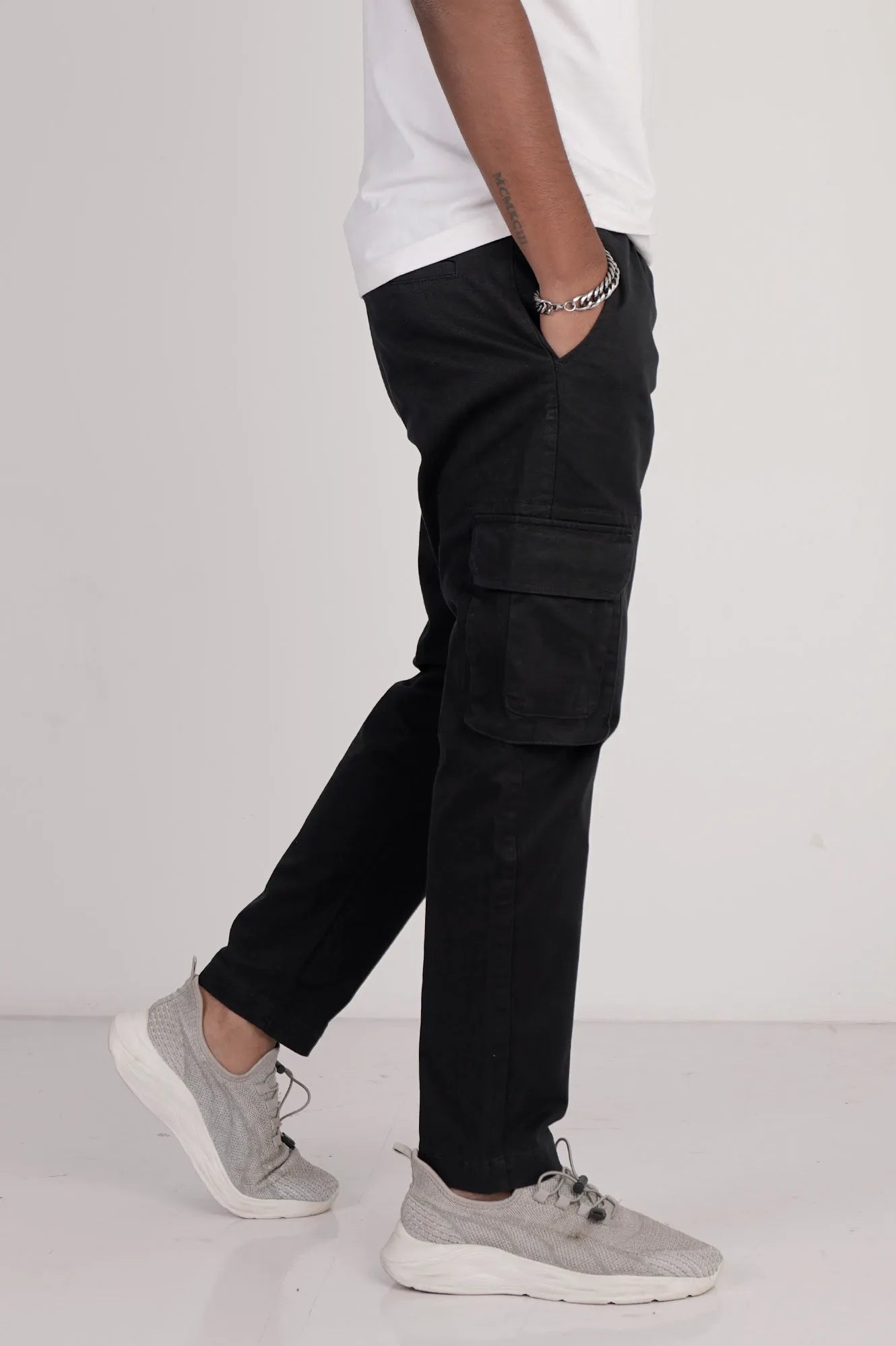 Men's Jogger (Black)