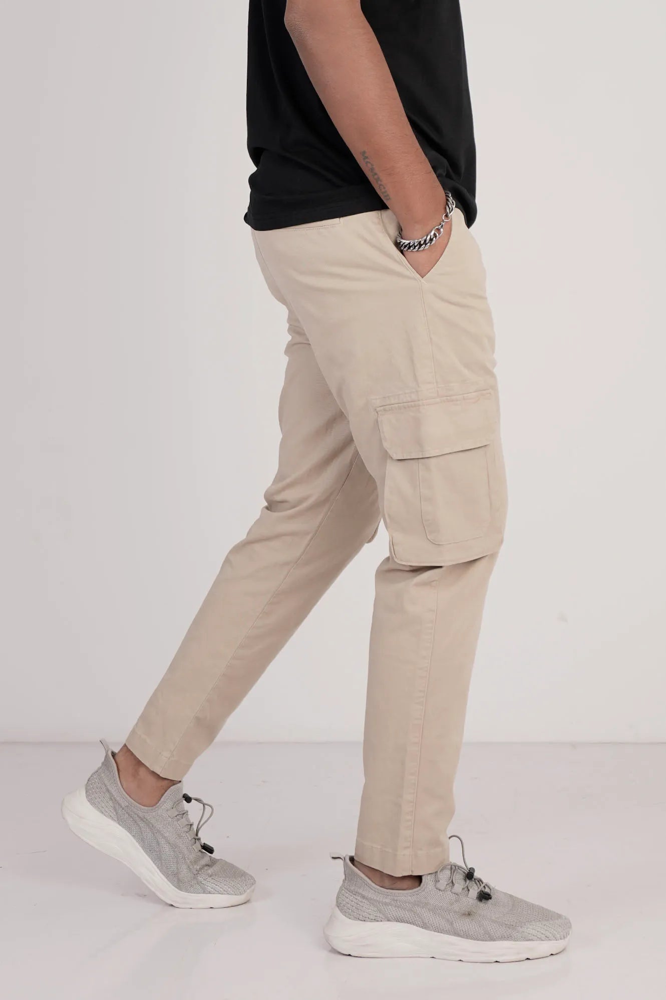 Men's Jogger (Khaki)