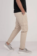 Men's Jogger (Khaki)