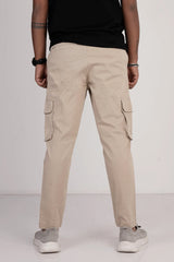 Men's Jogger (Khaki)