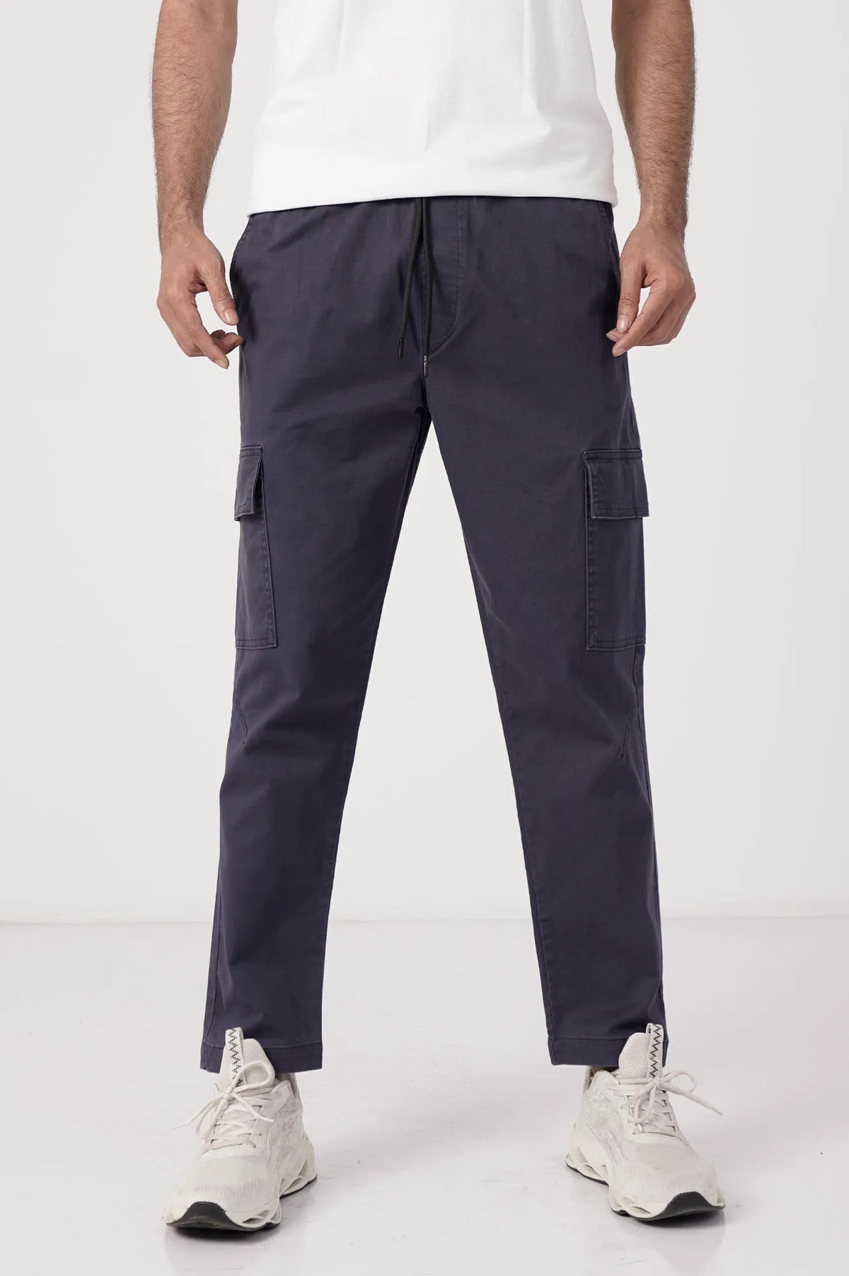 Men's Jogger (Bluish Grey)