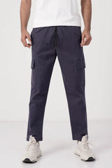 Men's Jogger (Bluish Grey)