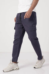 Men's Jogger (Bluish Grey)