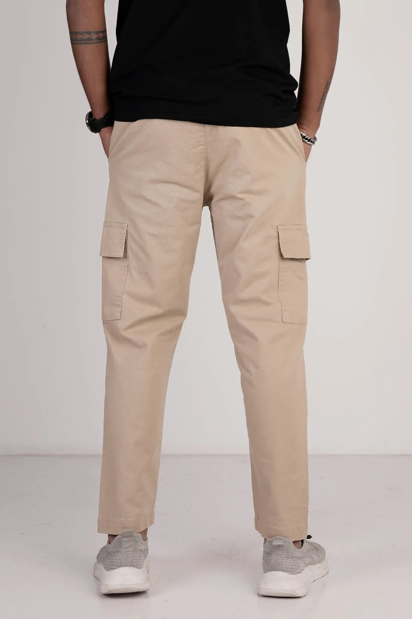 Men's Jogger (Khaki)