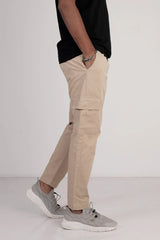 Men's Jogger (Khaki)