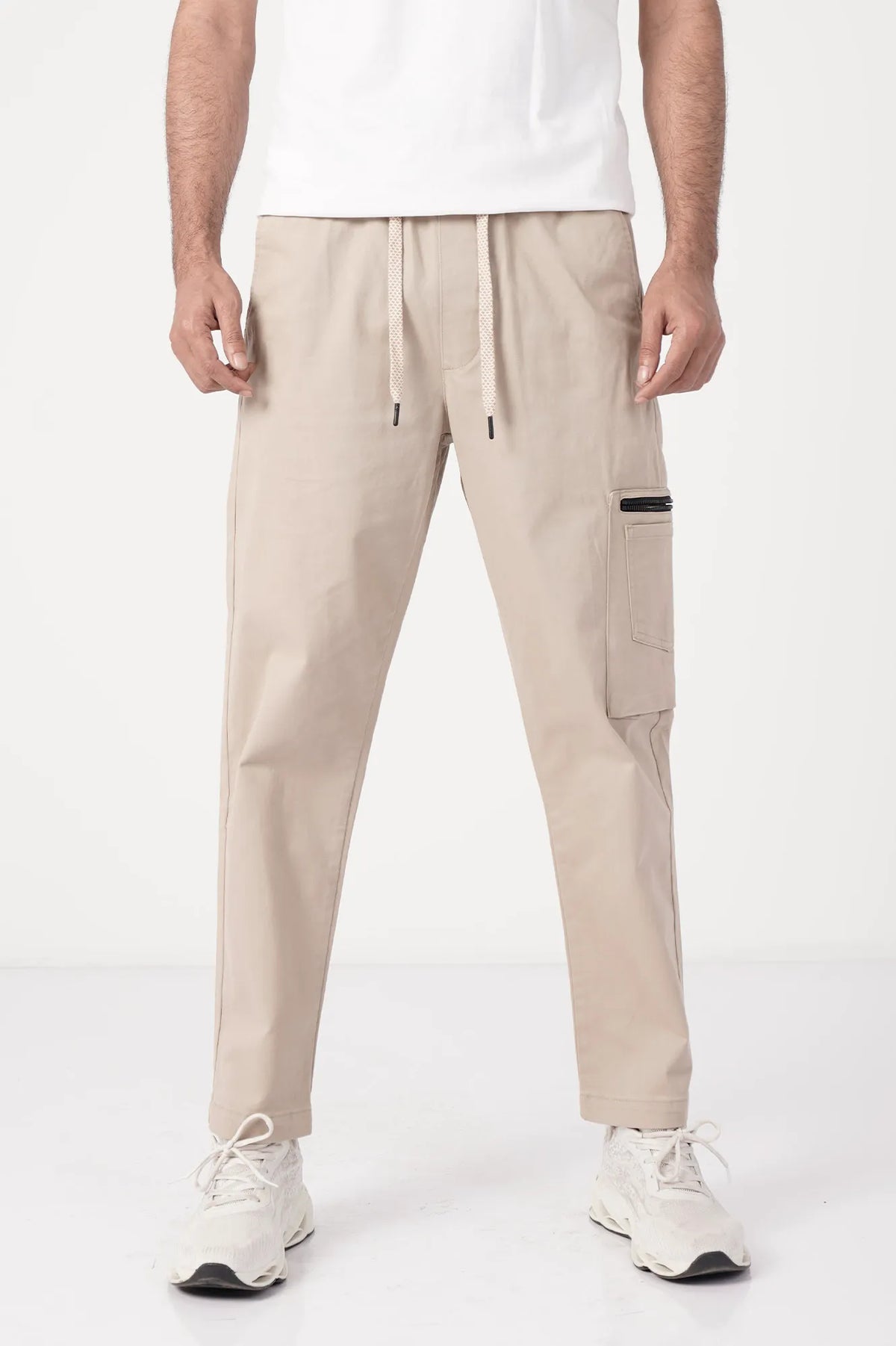 Men's Jogger (Khaki)