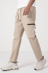 Men's Jogger (Khaki)
