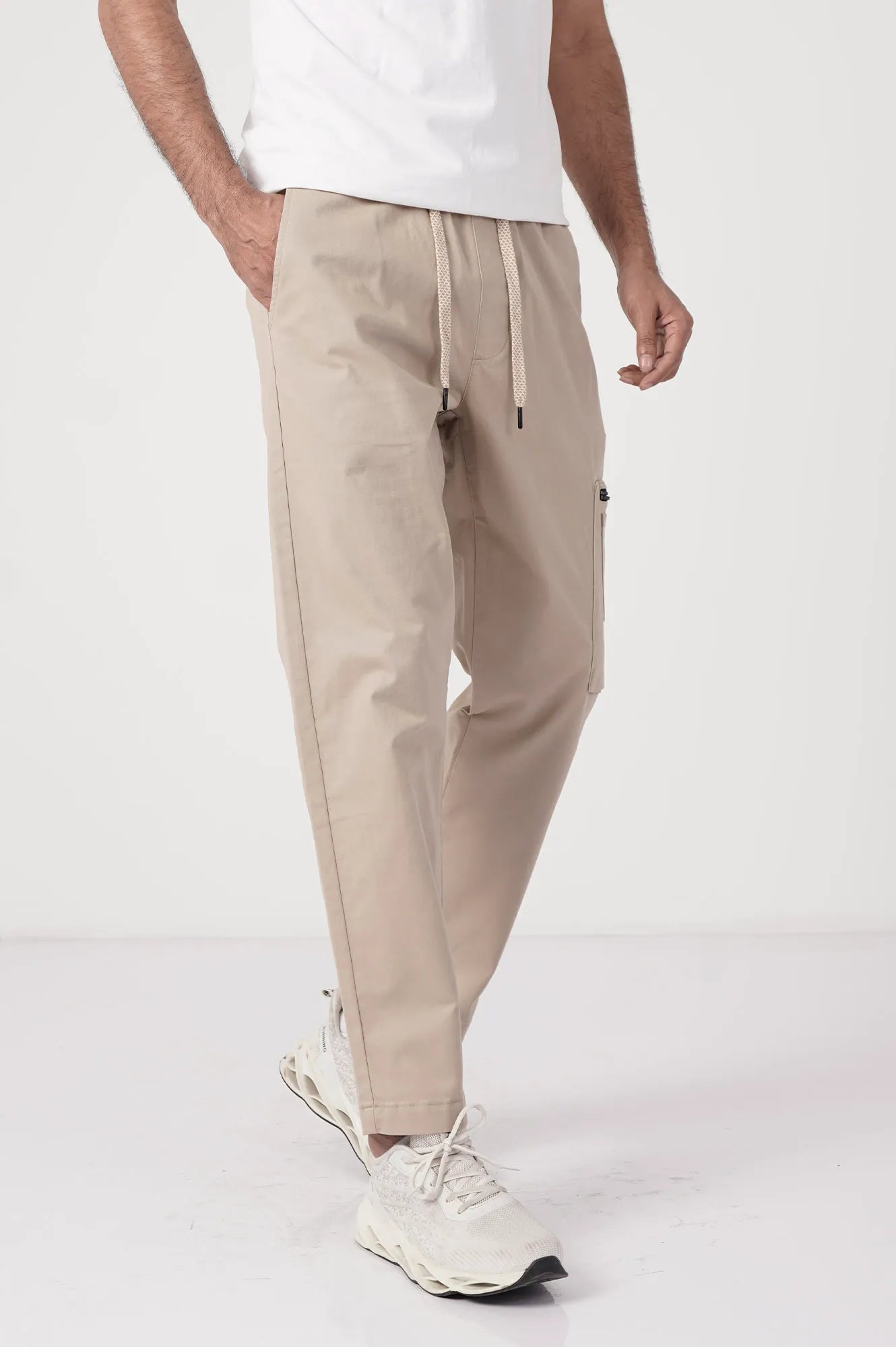 Men's Jogger (Khaki)