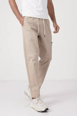 Men's Jogger (Khaki)
