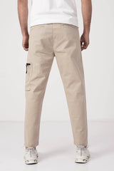 Men's Jogger (Khaki)