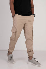 Men's Jogger (Khaki)