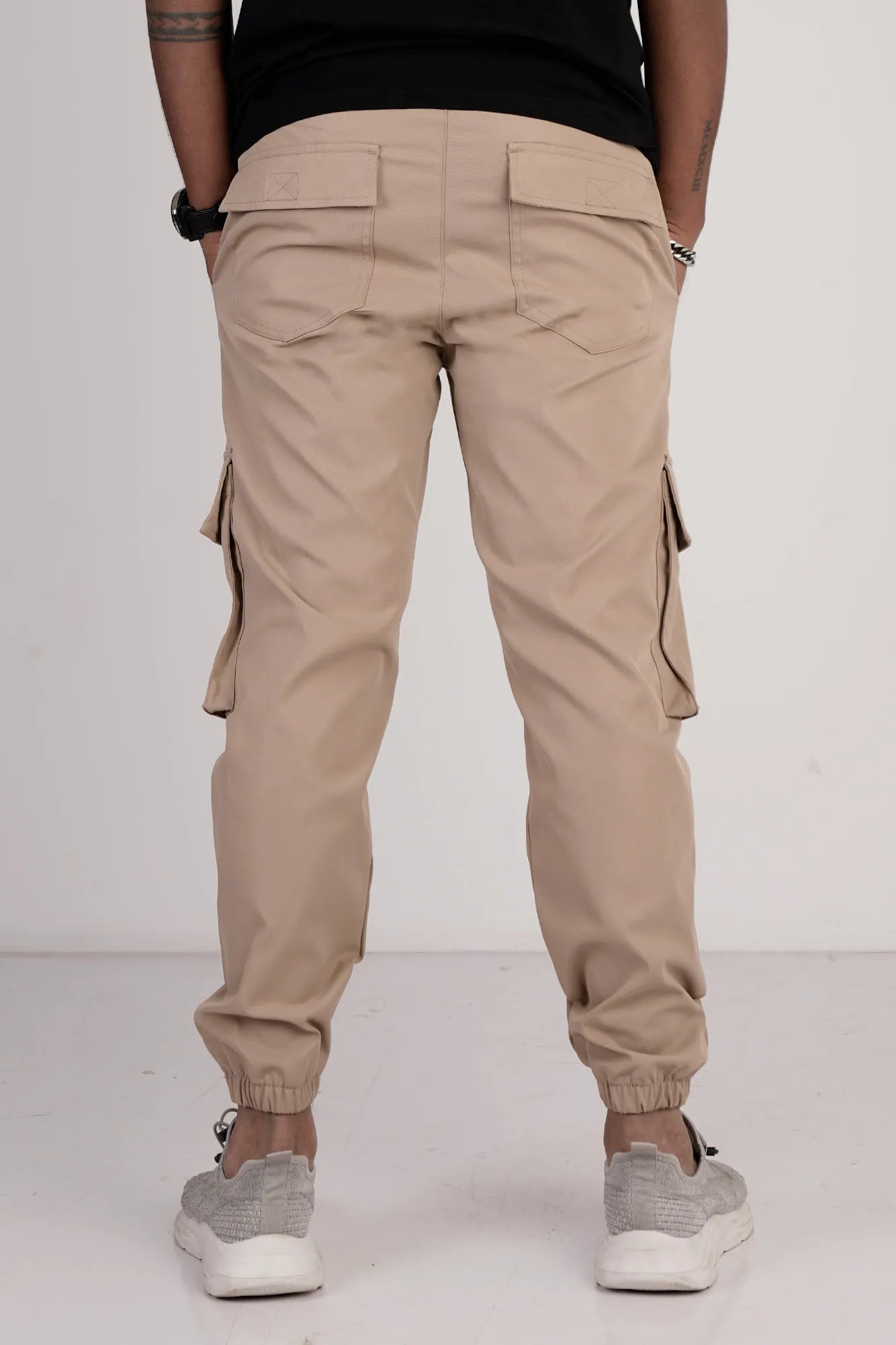 Men's Jogger (Khaki)