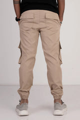 Men's Jogger (Khaki)