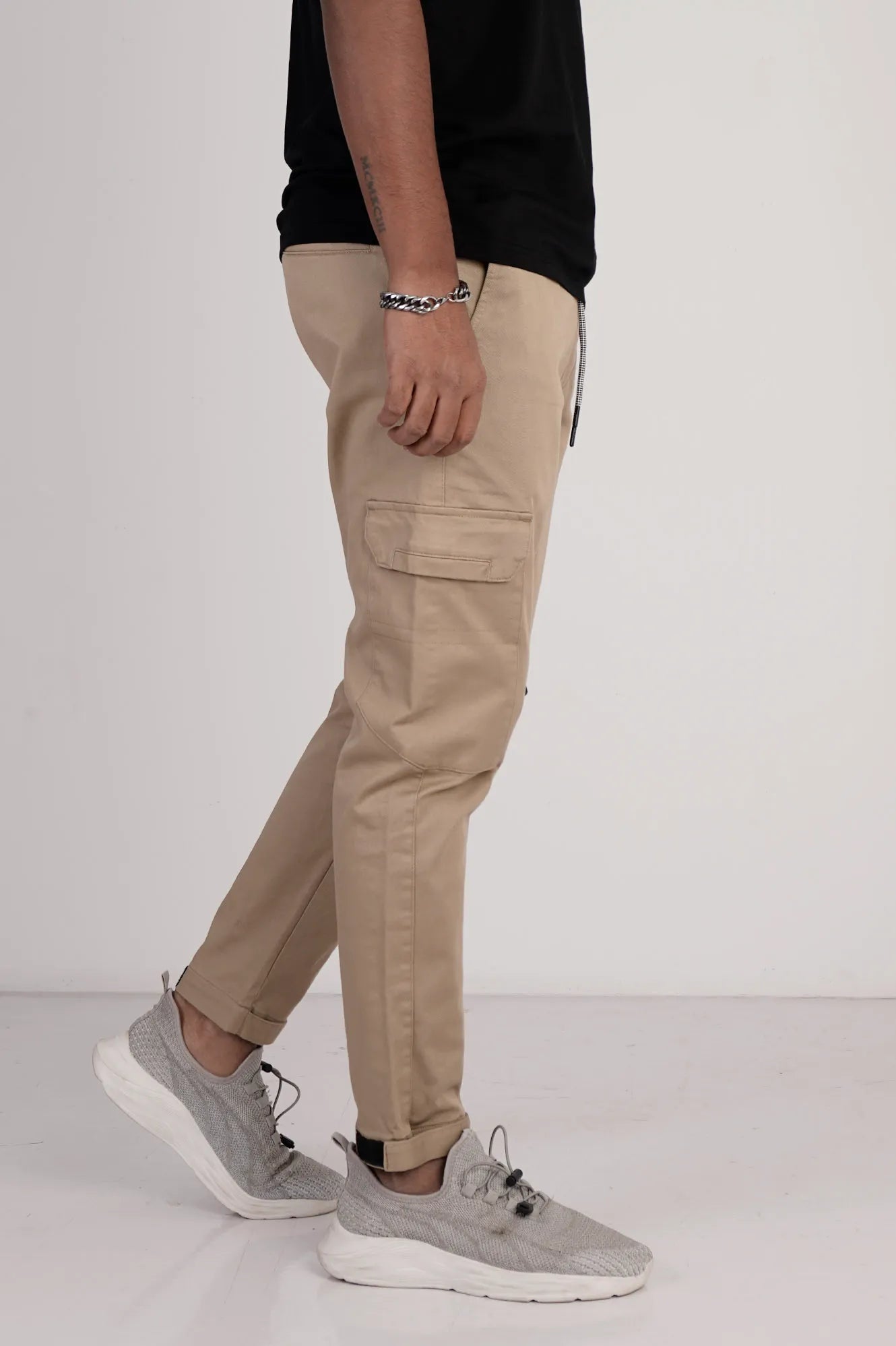 Men's Jogger (Khaki)