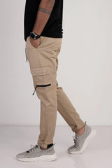 Men's Jogger (Khaki)