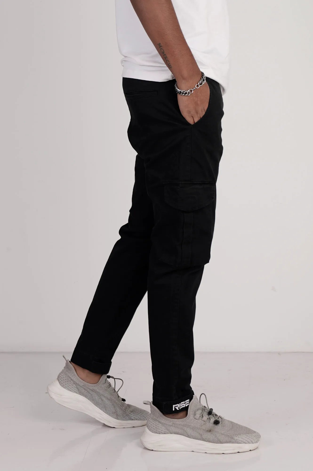 Men's Jogger (Black)