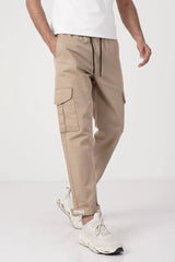 Men's Jogger (Sand)