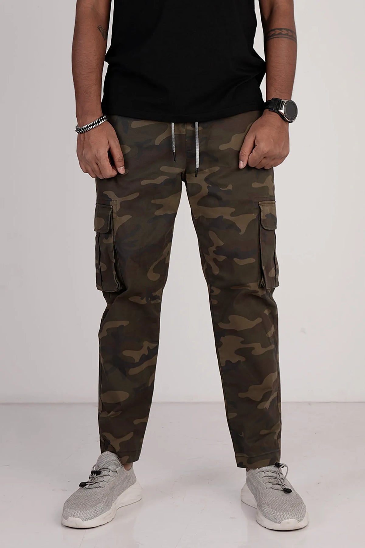 Men's Jogger (Camo)