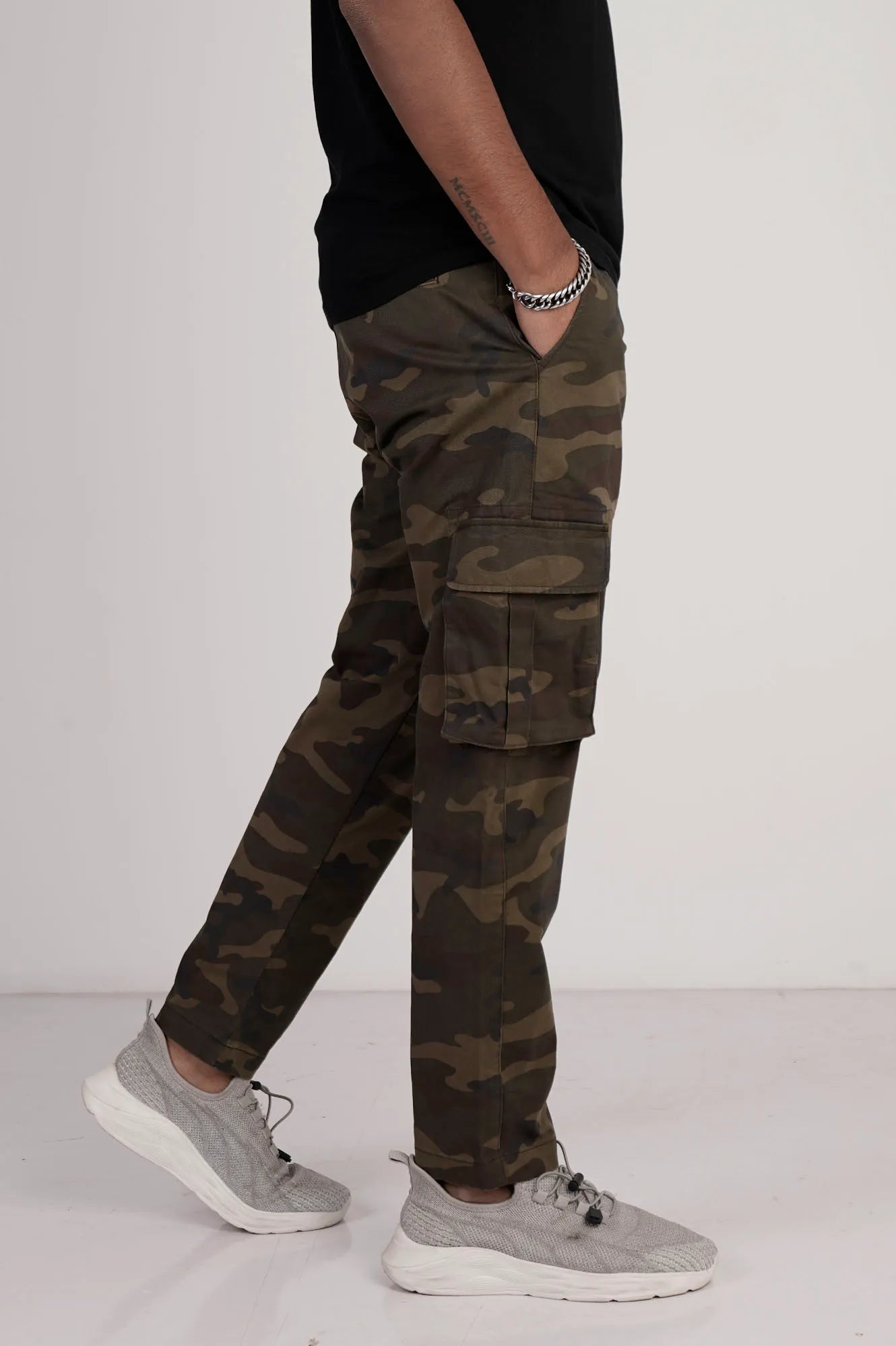 Men's Jogger (Camo)