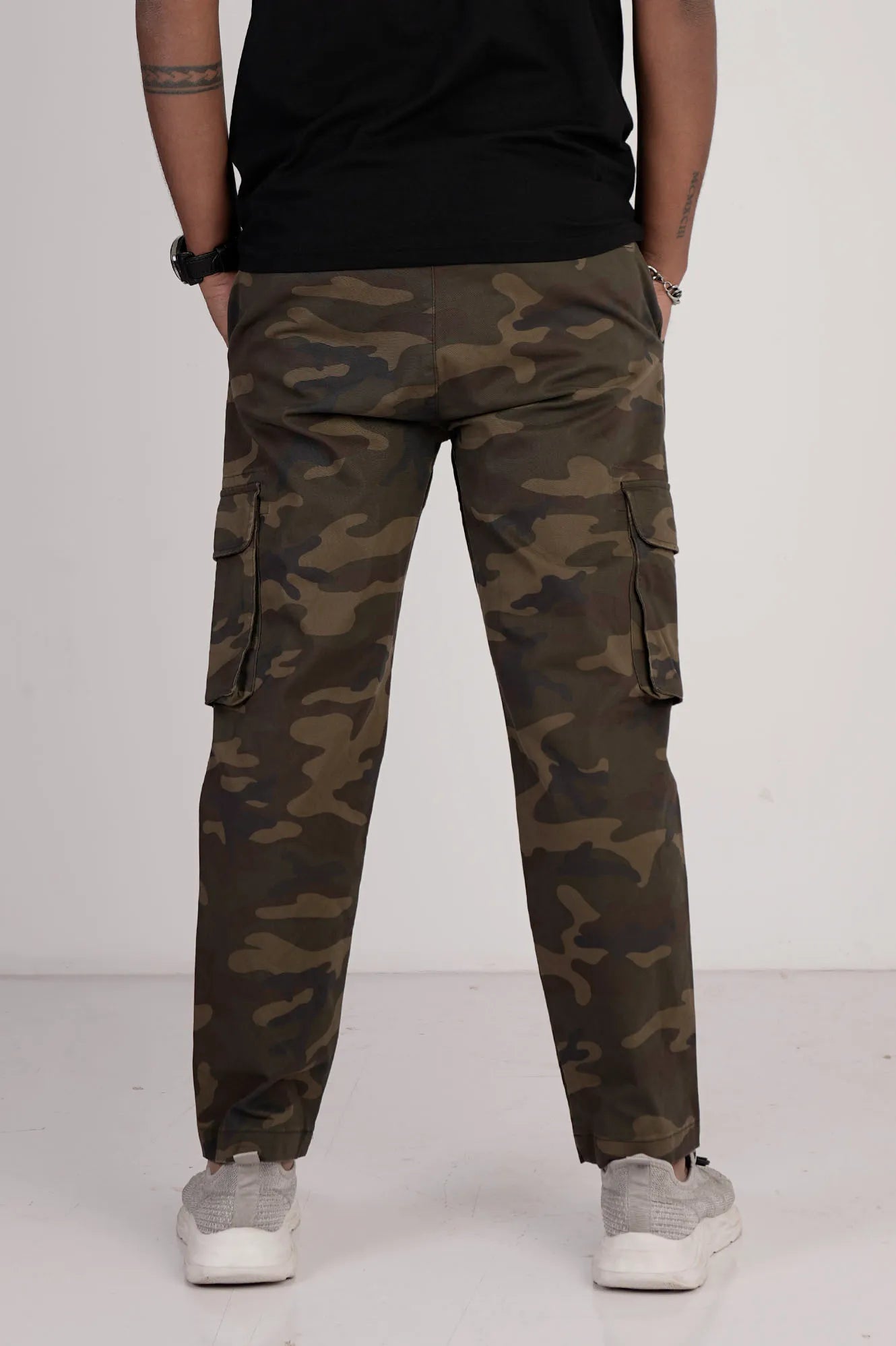 Men's Jogger (Camo)