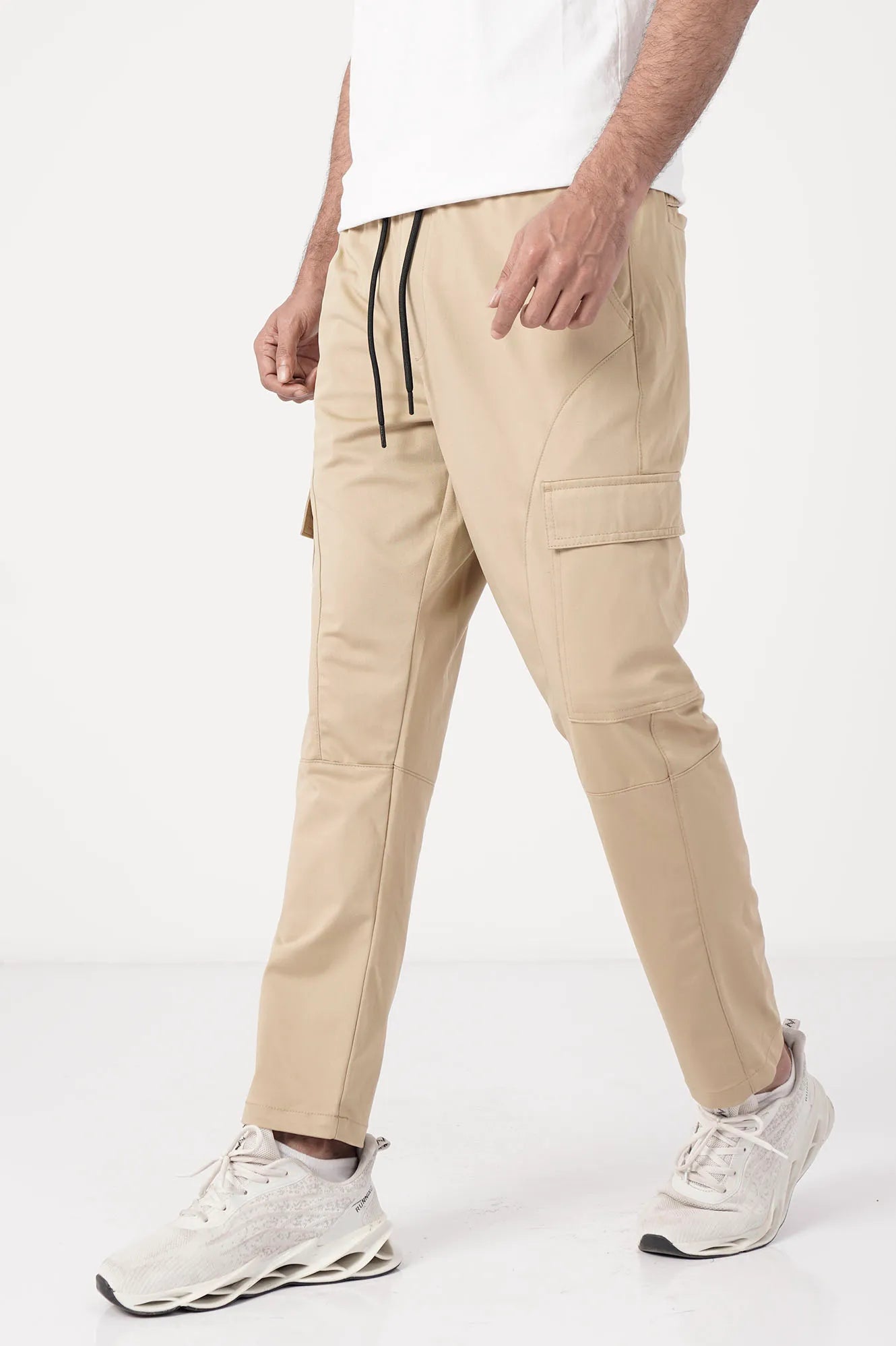 Men's Jogger (Khaki)