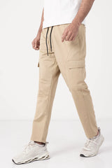 Men's Jogger (Khaki)