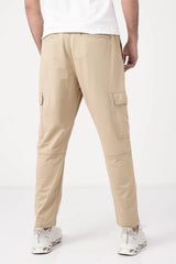 Men's Jogger (Khaki)