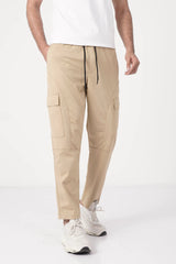 Men's Jogger (Khaki)