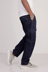 Men's Jogger (Indigo)