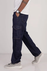 Men's Jogger (Indigo)