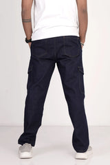 Men's Jogger (Indigo)