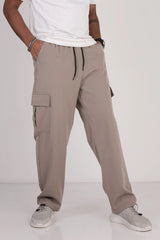 Men's Jogger (Beige)