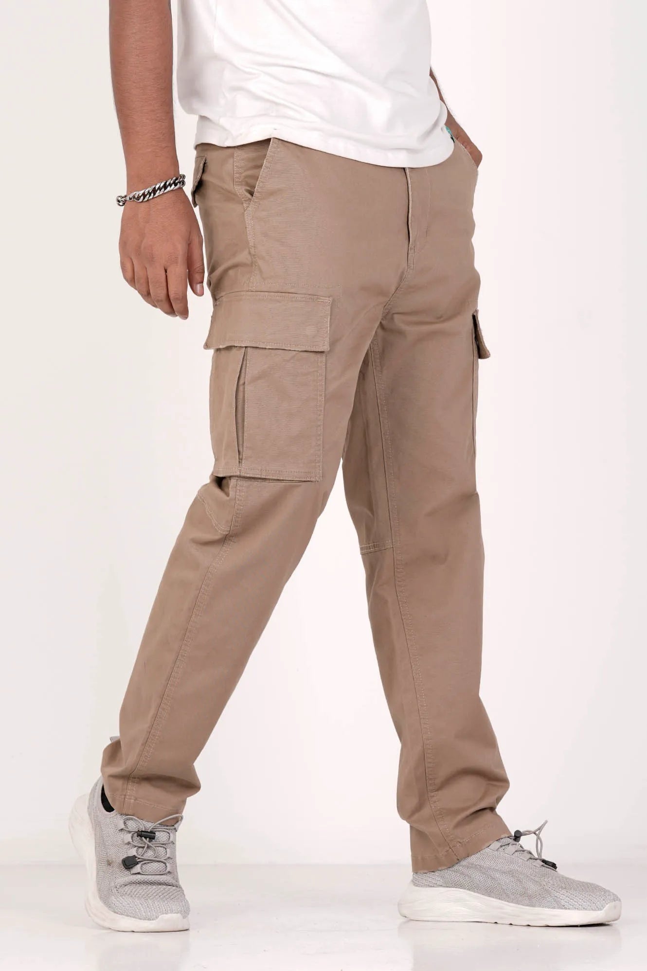 Men's Jogger (Dk. Brown)
