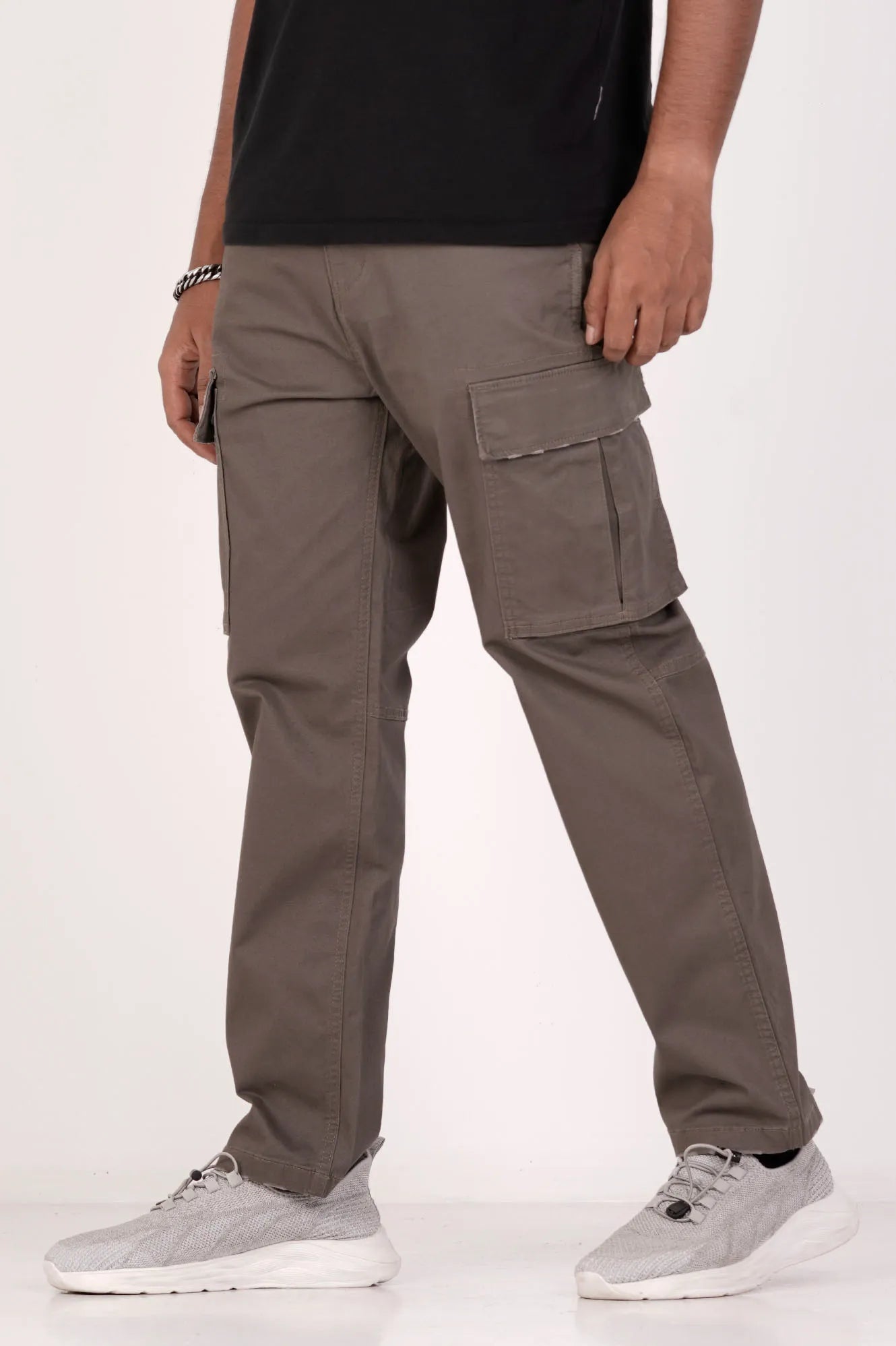 Men's Jogger (Dk. Stone)