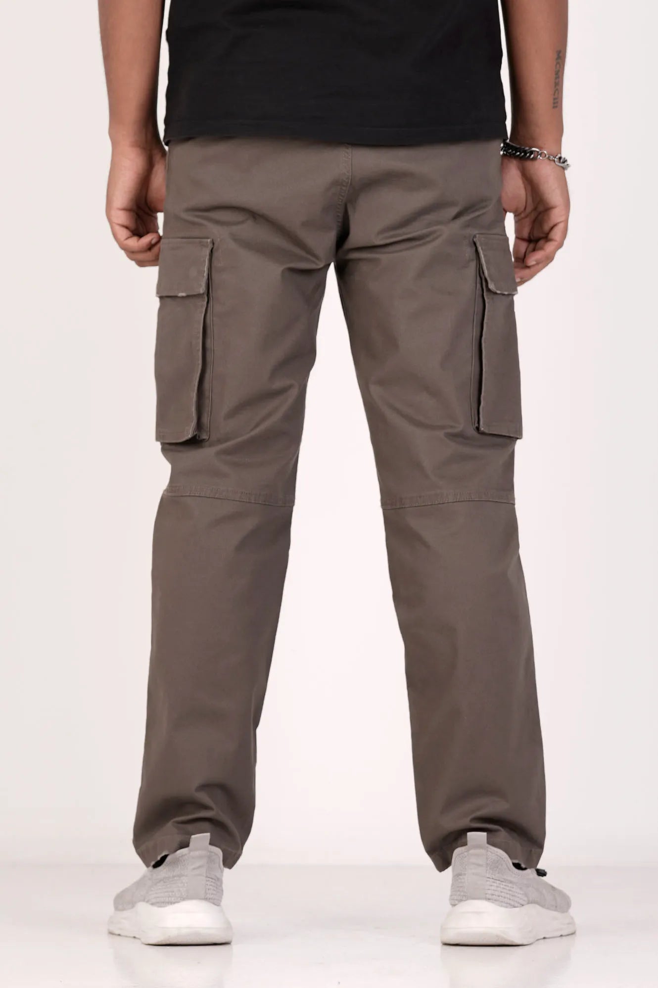 Men's Jogger (Dk. Stone)